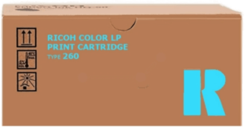 Ricoh Tonerkassett cyan 888449