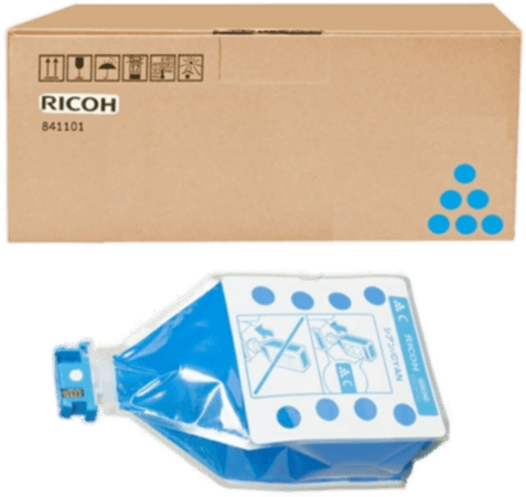 Ricoh Tonerkassett cyan 841101