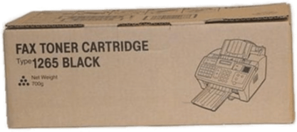 Nashuatec Tonerkassett 430400 svart