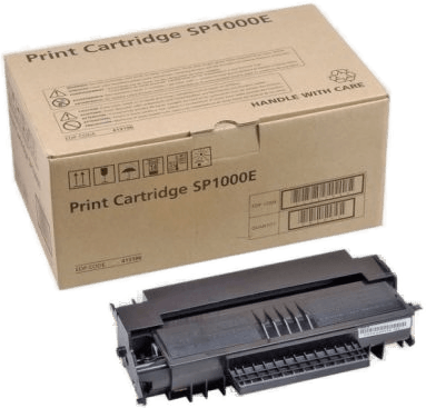 Ricoh Tonerkassett sort 4.000 sider