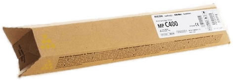 NRG Tonerkassett gul 10.000 sider