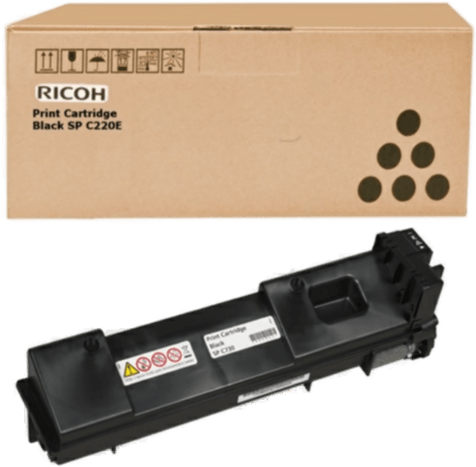 NRG Tonerkassett svart 407135