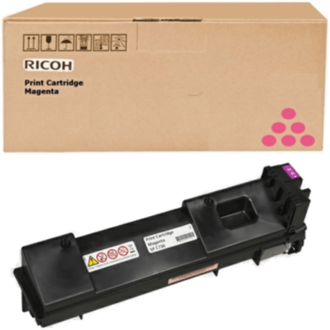 NRG Tonerkassett magenta 9.300 sider