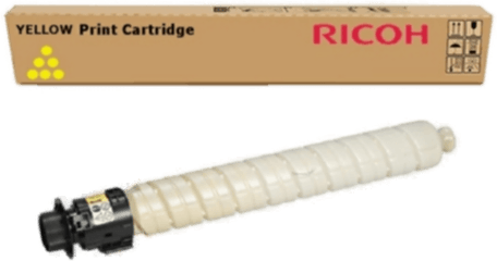 NRG Tonerkassett gul 841929