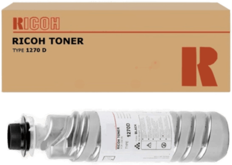 Ricoh Tonerkassett sort 888261