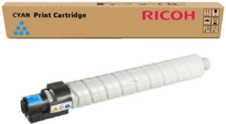 Ricoh Tonerkassett cyan 841427