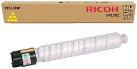 Ricoh Tonerkassett gul 10.000 sider