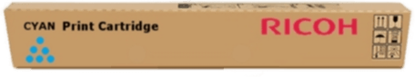 Ricoh Tonerkassett cyan 4.000 sider