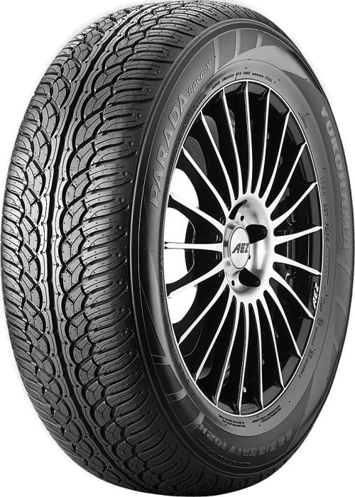 Yokohama PARADA Spec-X (PA02) 285/40 R23