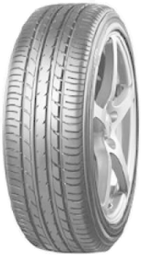 Yokohama dB decibel E70D 225/50 R17