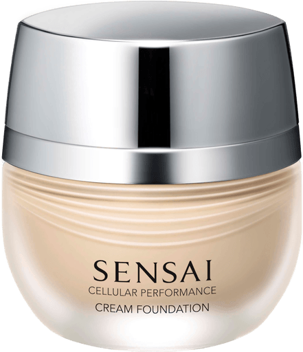 Sensai Cellular Performance Cream Foundation #21
