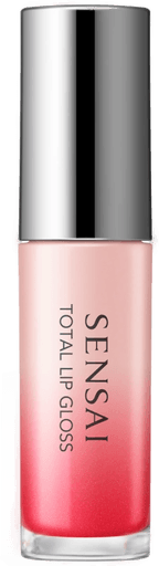 Sensai Total Lip Gloss 02 Akebono Red