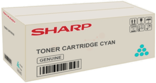 Sharp Tonerkassett cyan ARC26TCE