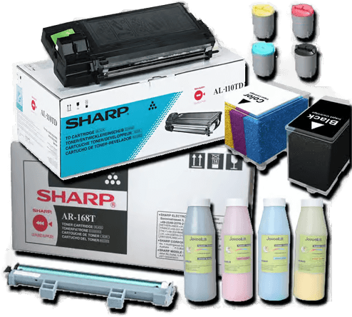 Sharp Toner Magenta 15k MX-2300N