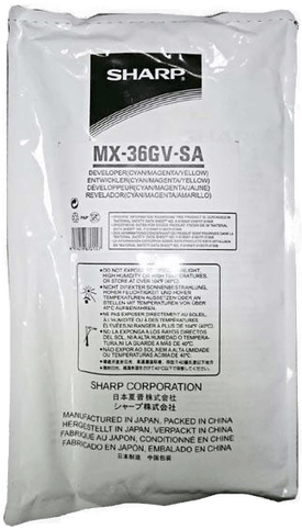 Sharp Developer MX36GVSA