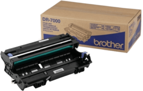 Brother DR-7000 Valse for overføring av toner