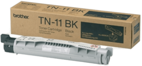 Brother Tonerkassett TN-11BK