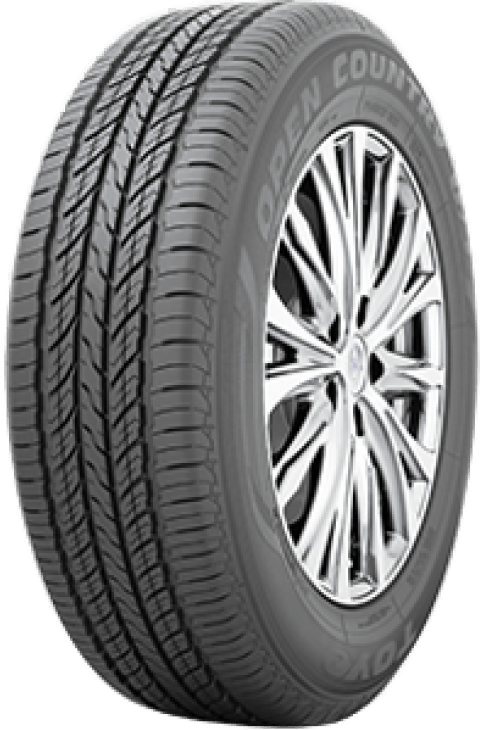 Toyo Open Country U/T 225/60 R18