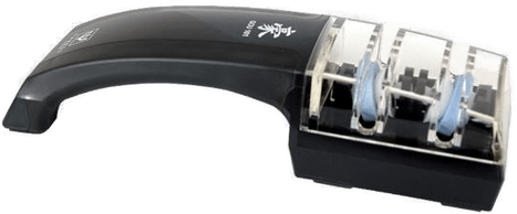 Yaxell Gou våtsliper Svart