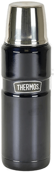 Thermos Stainless King 470ml Mørkblå