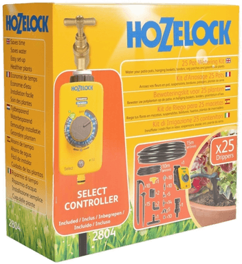 Hozelock 2804 Dråbevandingssæt 15 m