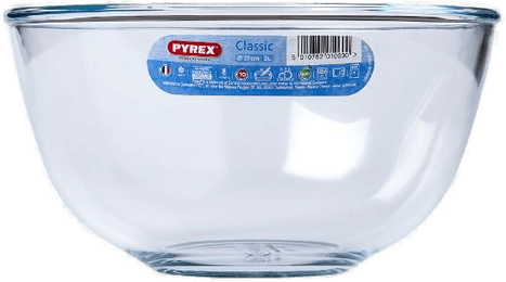 Pyrex Glassbolle 2L