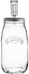Kilner fermenteringssett 3 l