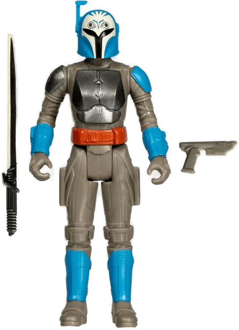 Disney Star Wars Bo-Katan Kryze 10 cm