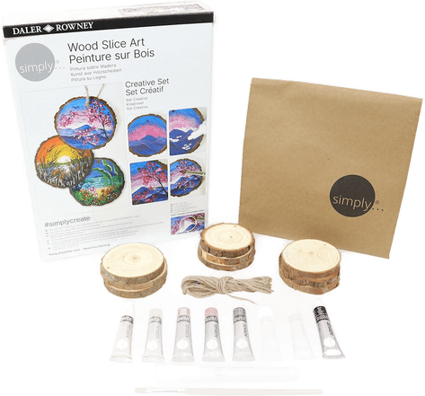 Daler-Rowney Simply Skap