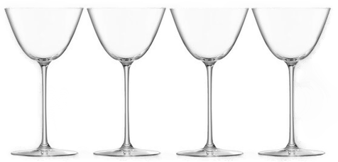 Lsa International Borough martiniglass 19,5 cl 4 stk