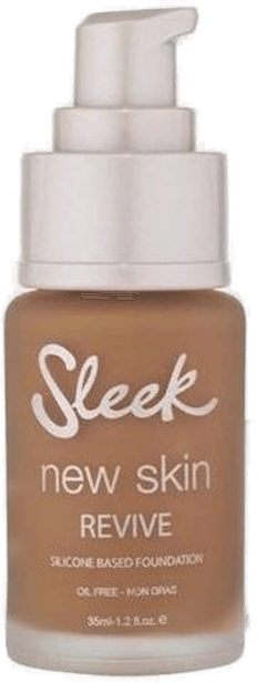 Sleek Makeup New Skin Revive SPF 15 640 Latte