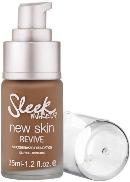 Sleek Makeup New Skin Revive SPF 15 624 Bamboo