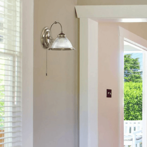 Searchlight Vegglampe American Diner