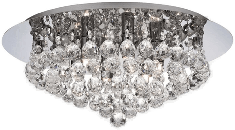 Searchlight Taklampe Hanna 45 cm