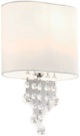 Searchlight NINA vegglampe