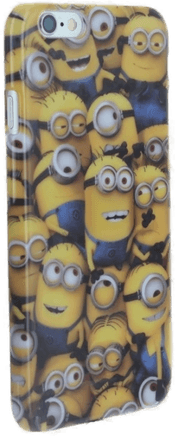 Minions Mobildeksel iPhone 6/7/8/SE