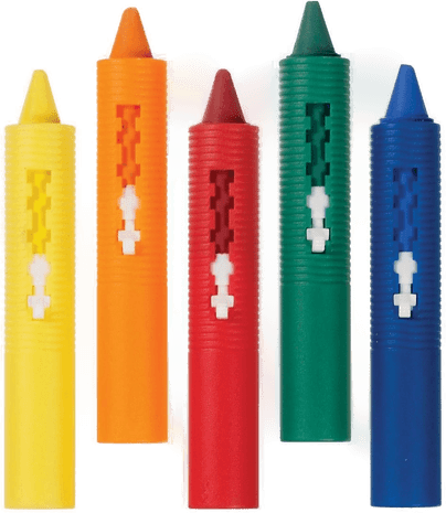 Munchkin Fargepenner til badet, 5-pack