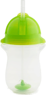 Munchkin drikkekopp med sugerør 296ml