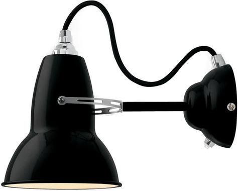 Anglepoise Original 1227 vegglampe svart