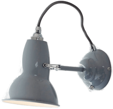 Anglepoise Original 1227 vegglampe duegrå