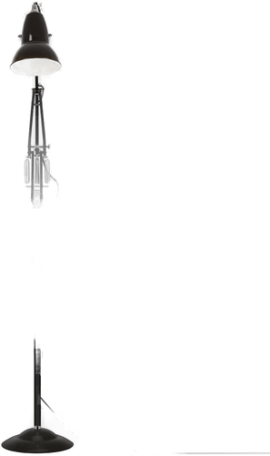 Anglepoise Original 1227 gulvlampe fløyels svart