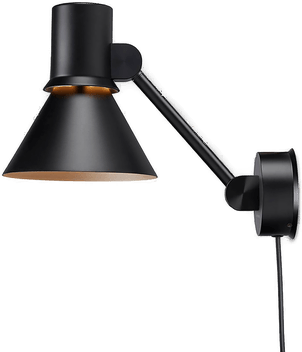 Anglepoise Type 80 W2 vegglampe, svart