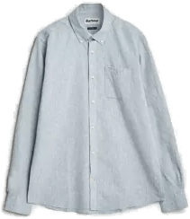 Barbour Lifestyle Nelson Shirt Lead