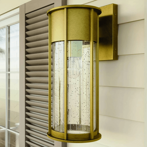 Kichler Camillo utendørs vegglampe E27