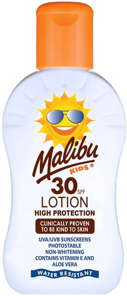 Malibu Kids Sun Lotion SPF 30 200 ml