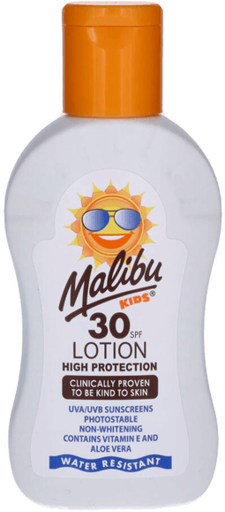 Malibu Kids Sun Lotion SPF 30 100 ml