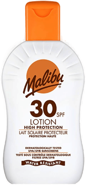 Malibu Sun Lotion SPF 30 100 ml