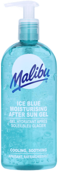 Malibu Ice Blue After Sun Gel 400 ml
