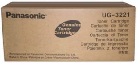 Panasonic Tonerkassett UG3221