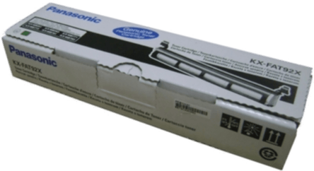 Panasonic Tonerkassett KX-FAT92X